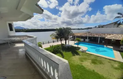 Casa com 5 quartos à venda no Centro, Guarapari 