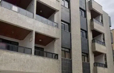 Apartamento à venda na praia do morro - guarapari es.