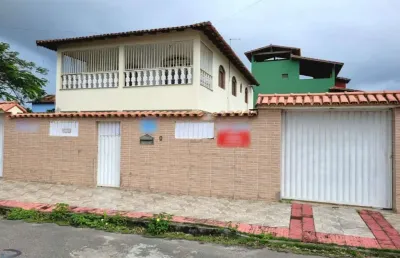 Casa com 6 quartos à venda no santa mônica, guarapari  por r$ 550.000