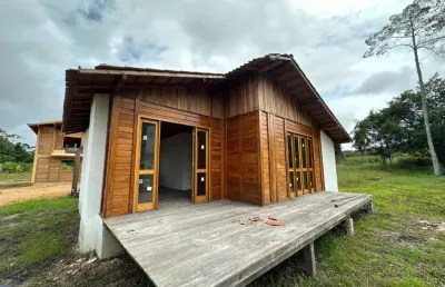 Casa com 2 quartos à venda na Zona Rural, Domingos Martins 