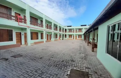 Pousada duplex de 32 suítes à venda em anchieta - es