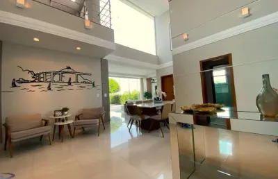 Casa à venda no condomínio arquipélago de manguinhos!