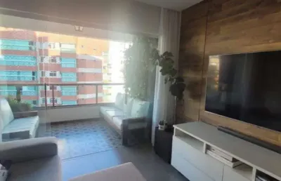 Apartamento 4 quartos à venda na praia da costa, vila velha - es
