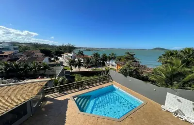 Mansão com 8 suítes à venda na aldeia da praia - guarapari-es.