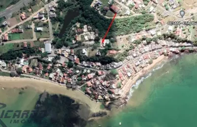 Lote à venda no balneário de parati, próximo à samarco, ubú e anchieta-es.