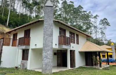 Casa duplex 3 quartos de alto padrão à venda em buenos aires, guarapari - es.