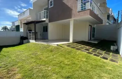 Casa dupléx à venda de 3 quartos, no ipiranga, em guarapari es.