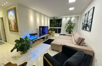 Apartamento 3 quartos à venda na praia do morro, guarapari es, lazer completo e acabamento premium.