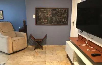 Apartamento 2 quartos à venda com vista para o mar, na orla da praia do morro, guarapari es, lazer completo na cobertura