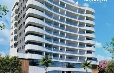 Lançamento apartamento de 2, 3 e 4 quartos na enseada azul, guarapari -es, lazer completo.