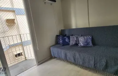 Apartamento 2 quartos à venda na praia do morro, guarapari es