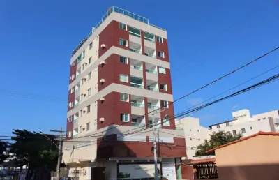 Cobertura duplex 4 quartos à venda na praia do morro - guarapari es