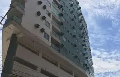 Cobertura luxuosa á venda - 4 suítes- vista mar - centro, guarapari-es