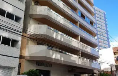 Cobertura duplex à venda 4 quartos na quadra do mar da praia do morro, guarapari es.
