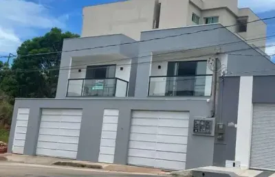 Casa duplex 3 quartos à venda na praia do morro, guarapari es