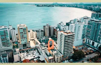 Lançamento apartamento de 2 quartos na quadra do mar da praia do morro, guarapari - es.