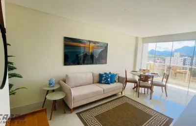 Apartamento a venda 2 suítes praia do morro guarapari e.s enfrente a feira da onda!