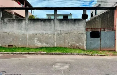 Terreno à venda no itapebussu, guarapari  por r$ 330.000