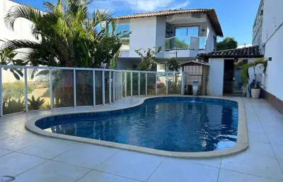 Casa com 3 quartos à venda na praia do morro, guarapari , 172 m2 por r$ 1.600.000