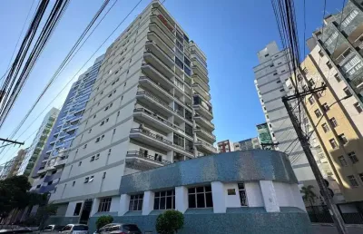 Apartamento com 1 quarto à venda no centro, guarapari , 35 m2 por r$ 325.000