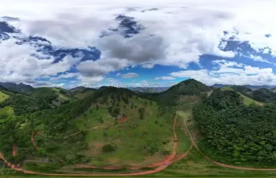 Fazenda à venda na rota imperial, regiãoturística das montanhas capixabas, entre castelo e venda nova - 9,2 alqueires