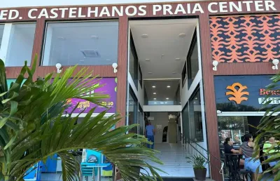 Ponto comercial à venda na praia dos castelhanos, anchieta , 360 m2 por r$ 2.200.000