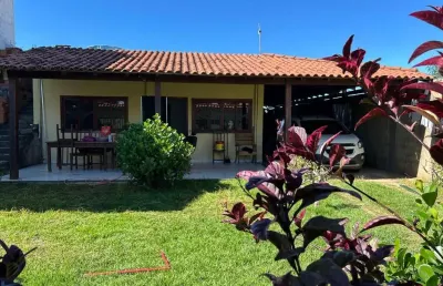 Casa com 3 quartos à venda em Meaípe, Guarapari 