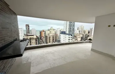 Apartamento 3 quartos à venda com lazer completo na cobertura, vista para o mar da praia do morro, guarapari es.