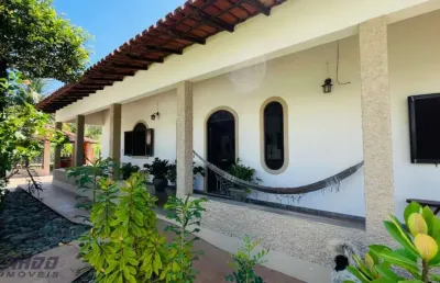 Casa com 4 quartos à venda no perocão, guarapari  por r$ 1.650.000