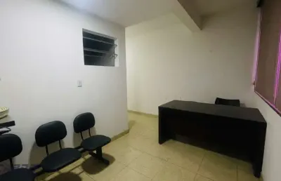 Sala comercial com 4 salas para alugar no muquiçaba, guarapari , 90 m2 por r$ 3.500