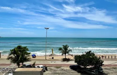 Apartamento com 3 quartos à venda na praia do morro, guarapari , 100 m2 por r$ 750.000