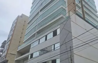 Apartamento com 3 quartos à venda na praia do morro, guarapari , 100 m2 por r$ 950.000