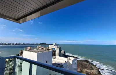 Apartamento à venda no centro de guarapari-es: 2 quartos, 1 sala, 2 banheiros, 1 vaga de garagem, 74m² de área.
