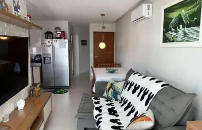 Lindo apartamento! 'porteira fechada'! oportunidade!