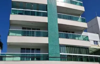 Apartamento de 2 quartos com suíte na praia do morro, guarapari-es: 73m², sala ampla e vaga de garagem!