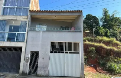 Casa com 3 quartos à venda no kubitschek, guarapari , 140 m2 por r$ 150.000