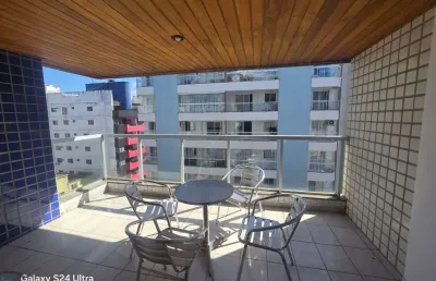 Apartamento a venda 2 quartos praia do morro guarapari e.s prédio na beira mar com toda área comercial entorno!