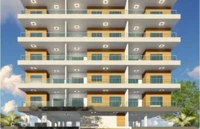 Beleza e oportunidade! ap 1: 76 m2, 2 q, suíte, piscina vista mar, lazer completo. de r$ 757 mil a r$ 914 mil. sinal mais 60x. prazo: nov/2026.