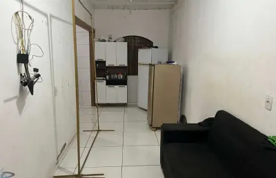 Casa com 2 quartos à venda em meaípe, guarapari , 72 m2 por r$ 190.000
