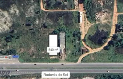 Lote comercial à venda em guarapari-es, bairro recanto da sereia: oportunidade única!