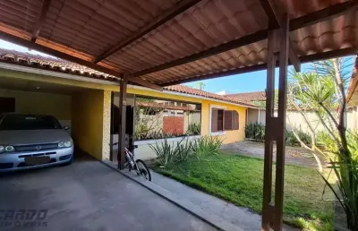 Imperdível: casa à venda em guarapari-es, no bairro meaípe, com 4 quartos, 2 suítes, sala, 1 vaga de garagem e 170m² de área.