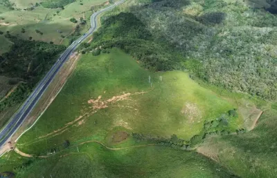 Área à venda as margens da br101, com 193 mil m², jabaquara, anchieta es.