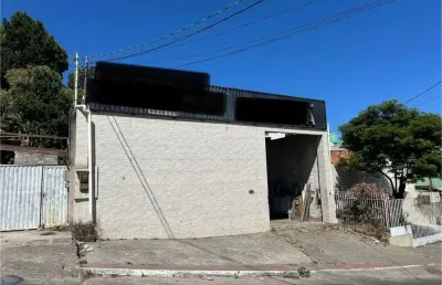 Galpão para locação / aluguel em santa rosa, guarapari - es.