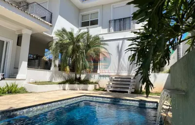 Lindo sobrado a venda no condomínio reserva da serra