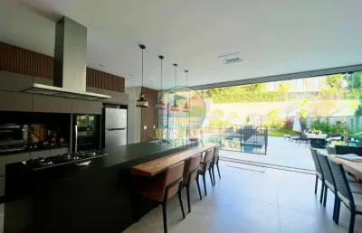 Casa estilo neoclássico linda a venda no reserva da serra jundiaí