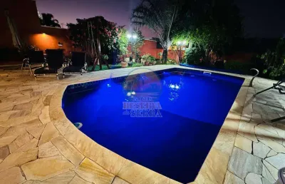 Ótima casa a venda no condomínio reserva da serra jundiaí