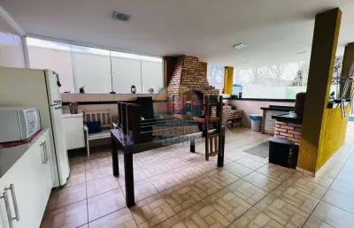 Casa mobiliada para venda ou locação no reserva da serra