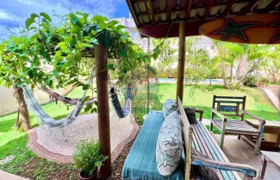 Casa de 272m² construído para venda no reserva da serra jundiaí