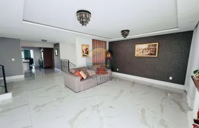 Casa para locação no condomínio reserva da serra jundiaí