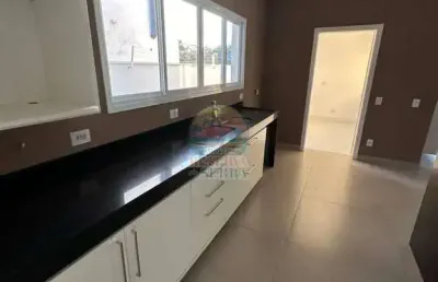 Casa com arquitetura moderna reserva da serra jundiaí
